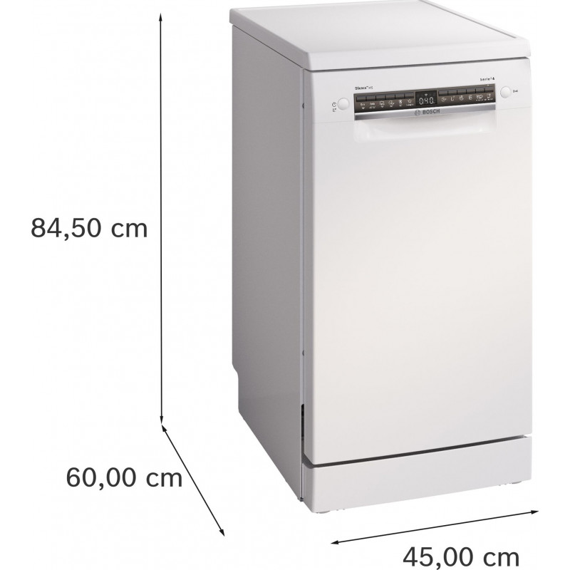 Lave Vaisselle BOSCH SPS4EMI17E