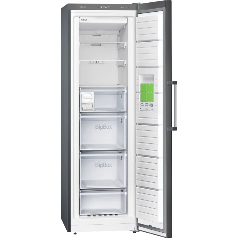 Congélateur SIEMENS GS36NGXEV