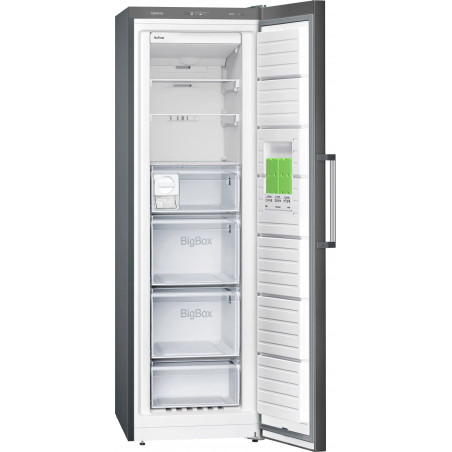 Congélateur SIEMENS GS36NGXEV