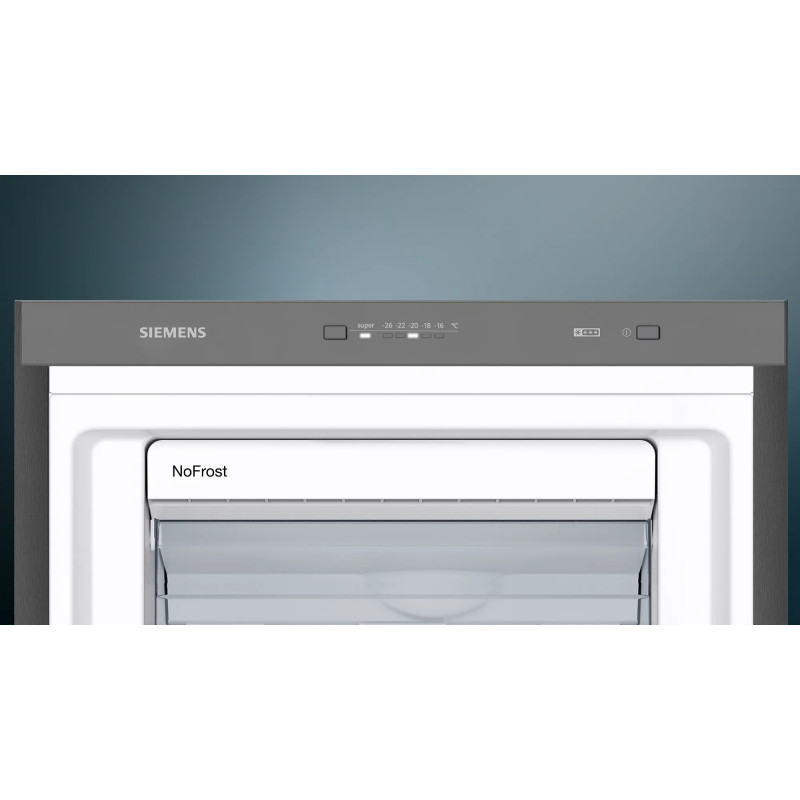 Congélateur SIEMENS GS36NGXEV