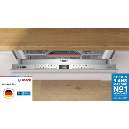 Lave Vaisselle BOSCH SMV4HBX13E