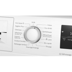 Lave Linge BOSCH WAN2827AFR