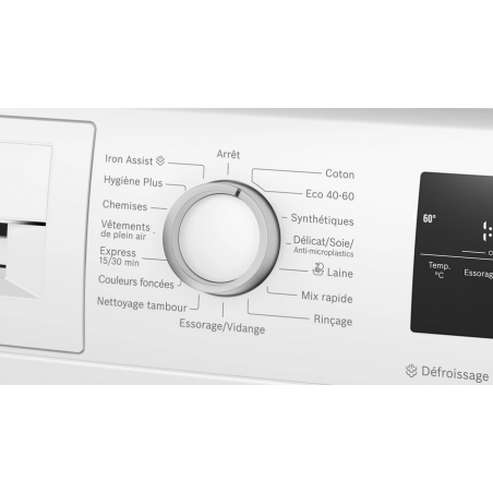 Lave Linge BOSCH WAN2827AFR