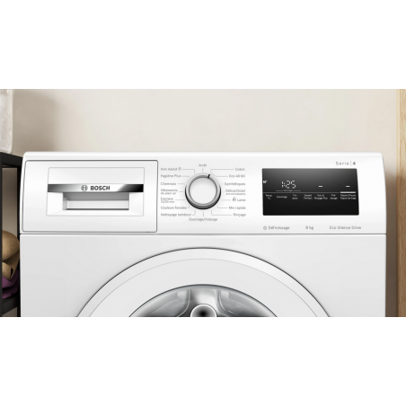 Lave Linge BOSCH WAN2827AFR
