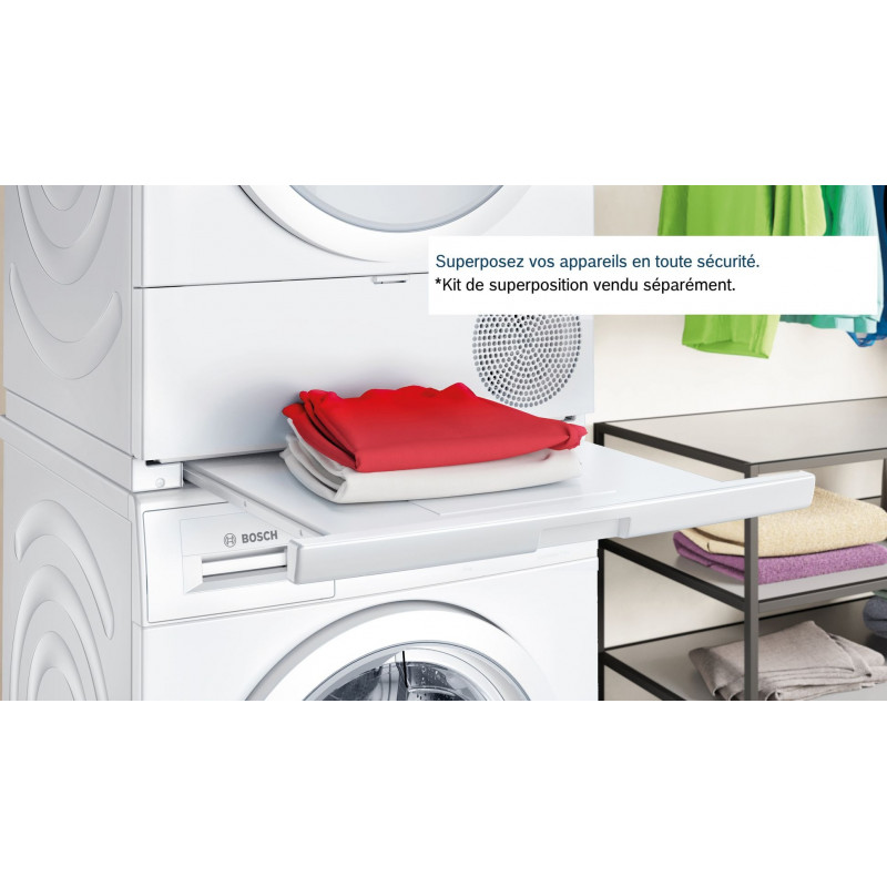 Sèche Linge BOSCH WQH246CAFR