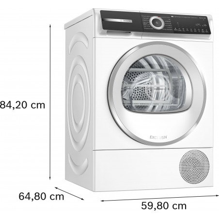 Sèche Linge BOSCH WQH246CAFR