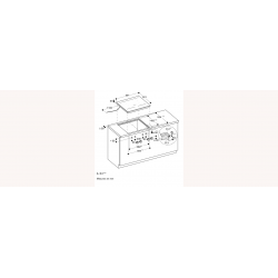 Plaque de cuisson GAGGENAU VI462105
