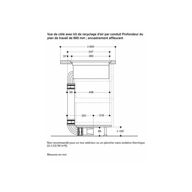 Plaque de cuisson GAGGENAU CV482105