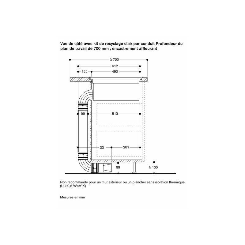 Plaque de cuisson GAGGENAU CV482105
