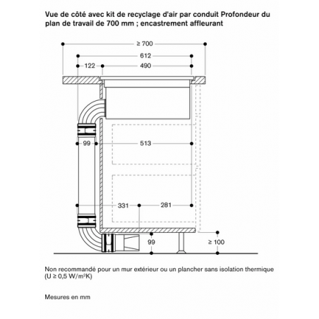 Plaque de cuisson GAGGENAU CV482105