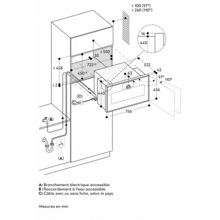 Four GAGGENAU GS480120