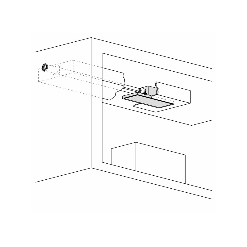 Hotte GAGGENAU AC250121