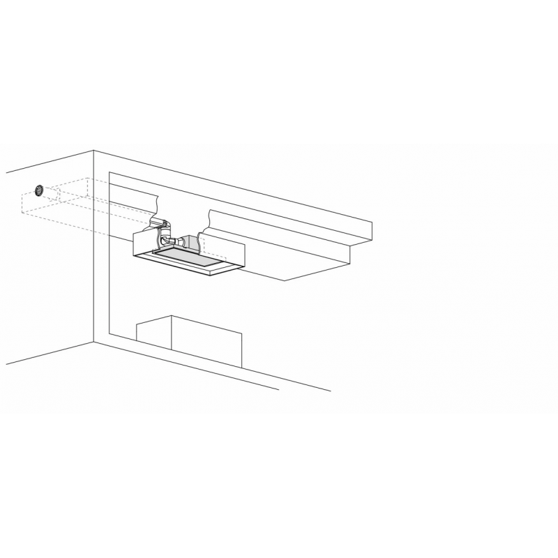 Hotte GAGGENAU AC250121