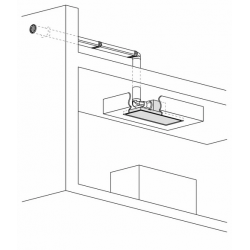 Hotte GAGGENAU AC250121