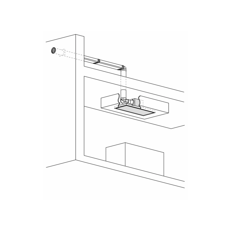 Hotte GAGGENAU AC250121