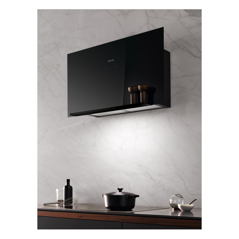 Hotte MIELE DA 9092 W