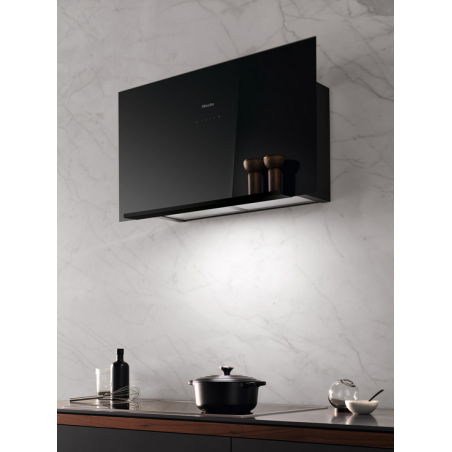 Hotte MIELE DA 9092 W