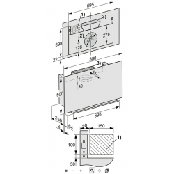 Hotte MIELE DA 9092 GR