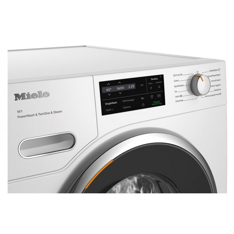 Lave Linge MIELE WWI880WCS