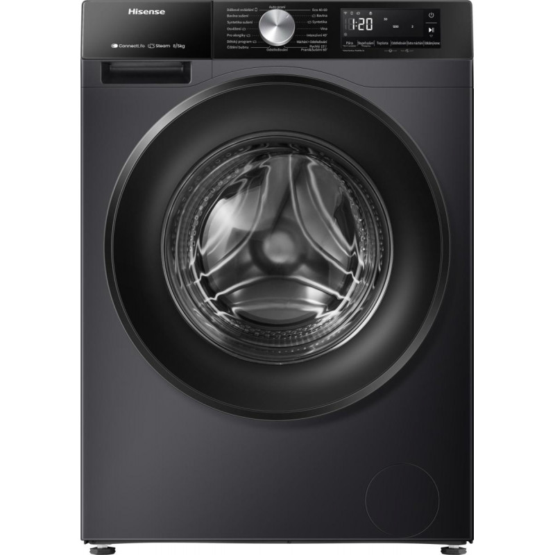 Lave Linge HISENSE WD3S8043BB3
