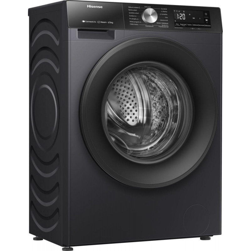 Lave Linge HISENSE WD3S8043BB3