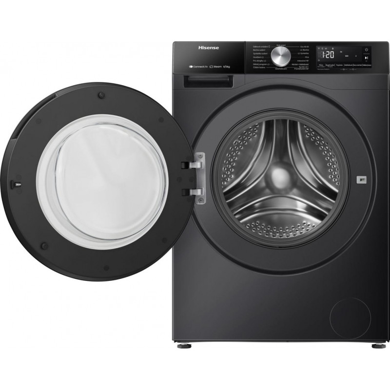 Lave Linge HISENSE WD3S8043BB3