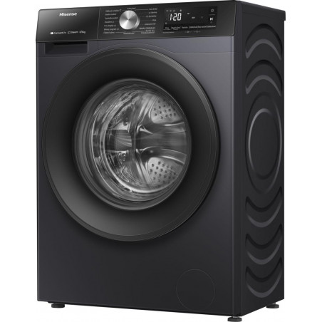 Lave Linge HISENSE WD3S8043BB3
