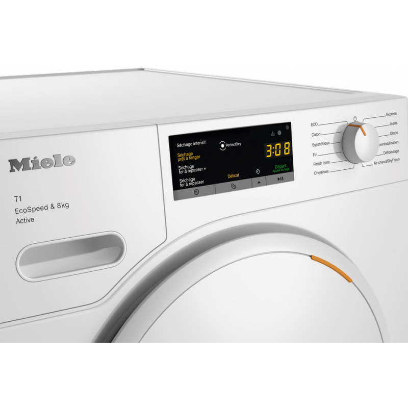 Sèche Linge MIELE TWA520WP