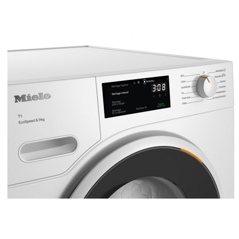 Sèche Linge MIELE TWD640WP