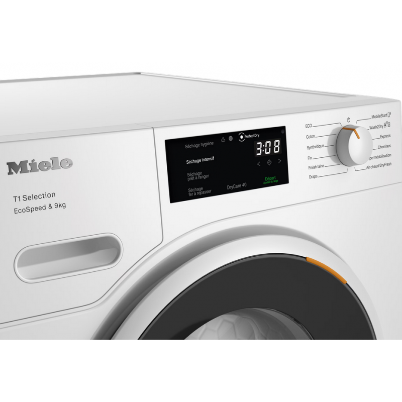 Sèche Linge MIELE TSH783WP