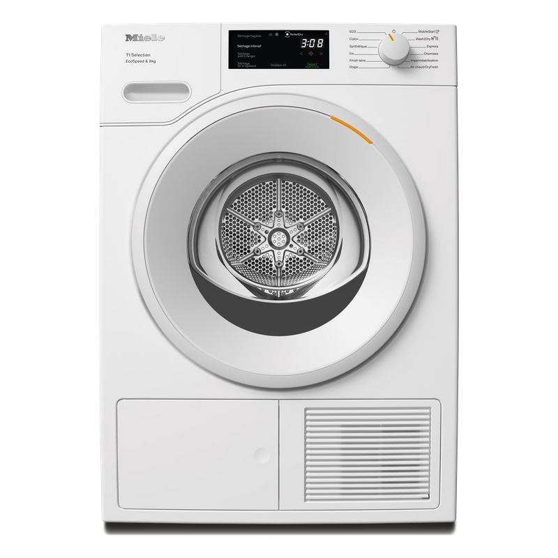 Sèche Linge MIELE TSD643WP