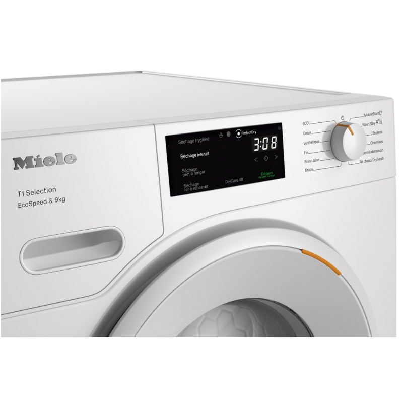 Sèche Linge MIELE TSD643WP