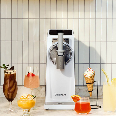 Sorbetiere CUISINART ICE201E