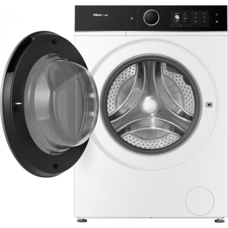 Lave Linge HISENSE WD5I1245BWRH