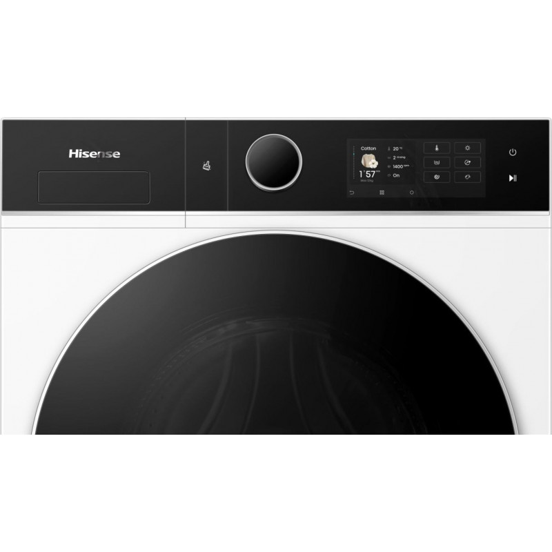 Lave Linge HISENSE WD5I1245BWRH