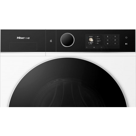 Lave Linge HISENSE WD5I1245BWRH