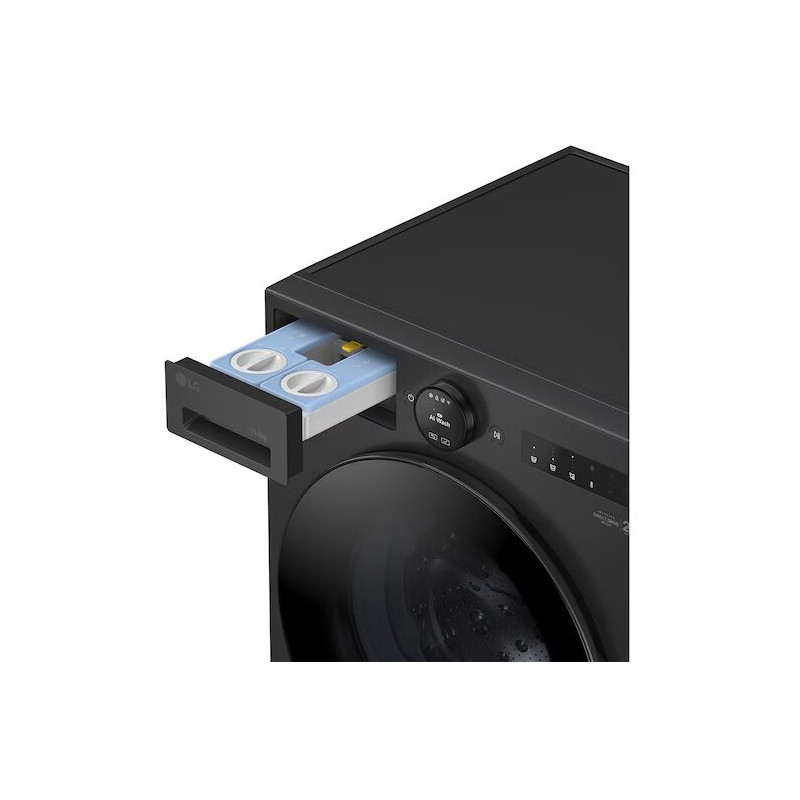 Lave Linge LG F164X76BSTA
