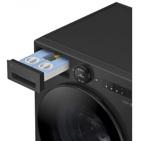 Lave Linge LG F164X76BSTA