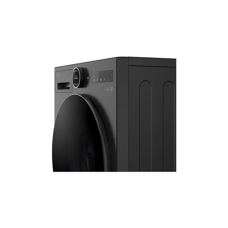 Lave Linge LG F164X76BSTA