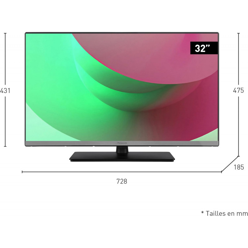 PANASONIC TB-32S45AEZ DCB