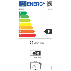 HISENSE 32A49N DCB