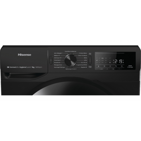Lave Linge HISENSE WF3V943BB3FR