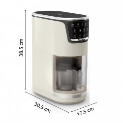 Sorbetiere MOULINEX MJ602AF0