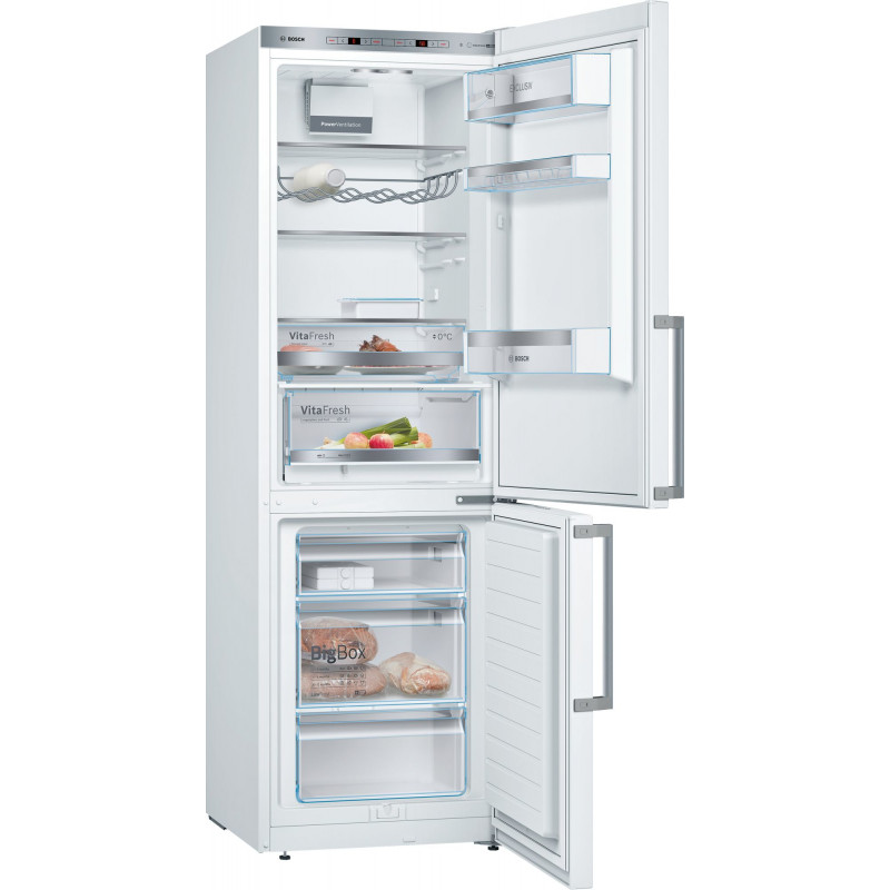 Réfrigérateur congélateur BOSCH KGE36EWCP