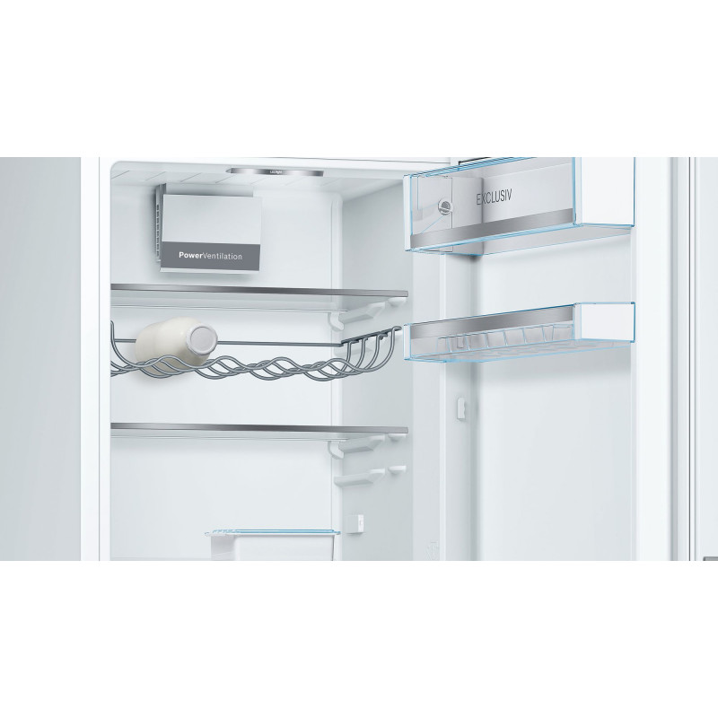 Réfrigérateur congélateur BOSCH KGE36EWCP