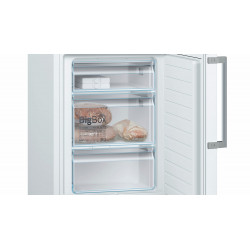 Réfrigérateur congélateur BOSCH KGE36EWCP
