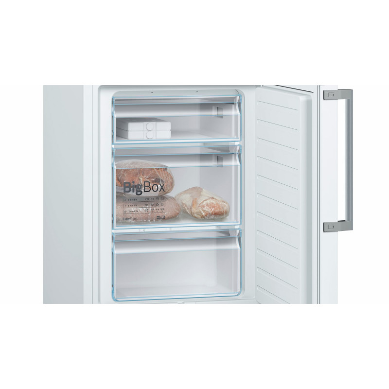 Réfrigérateur congélateur BOSCH KGE36EWCP