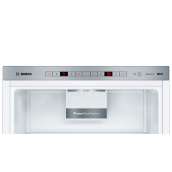 Réfrigérateur congélateur BOSCH KGE36EWCP