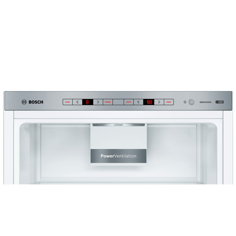 Réfrigérateur congélateur BOSCH KGE36EWCP