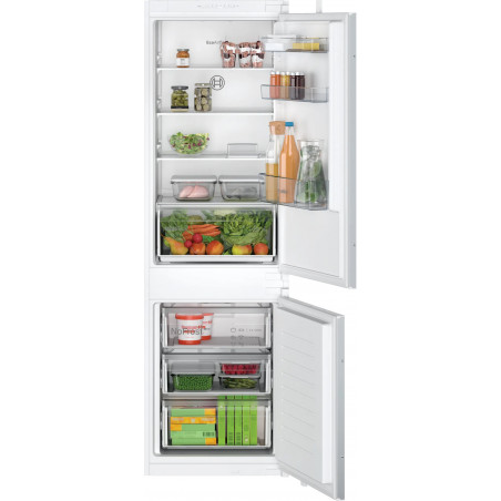 Réfrigérateur congélateur BOSCH KIN865SE0